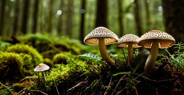 Champignons adaptogènes : boostez votre vitalité naturellement