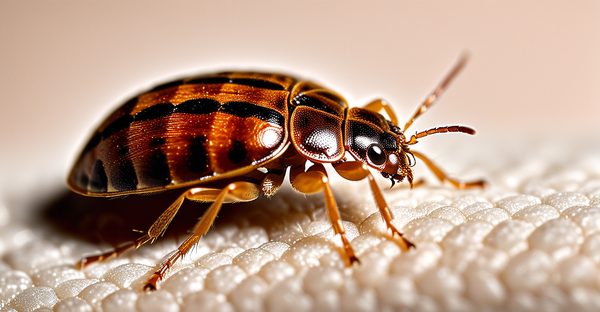 Comment reconnaître et traiter une piqûre de punaise de lit ?