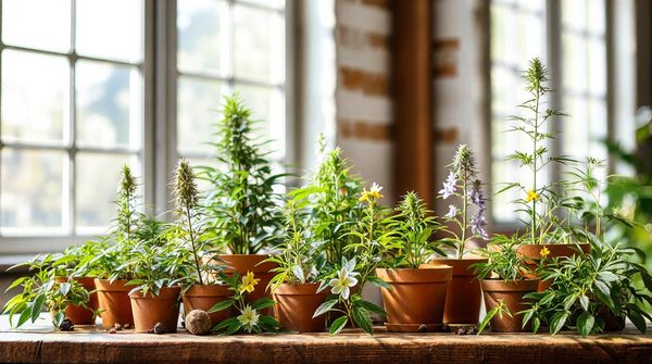 Guide pratique pour choisir les meilleures méthodes de culture cbd