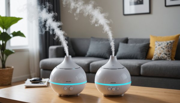 Humidificateur d'air : choisissez le meilleur pour votre confort
