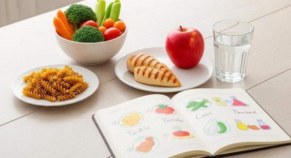 Apports caloriques simplifiés : la méthode accessible pour mieux équilibrer son alimentation